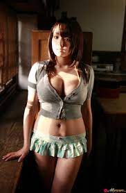Ai Shinozaki with Free Gallery Tiny Skirt Big Tits! Picture 1 « All  Gravure « Free Nude Pictures @  Free Mobile Erotica