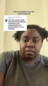 Replying to @Caroline Guy #haikyuu #fyp #anime