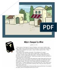 Birth Of Jesus Story With Pictures Pdf Tbt 03 Plan To Help A Friend Flannel Graph Color En Jesus Prueba Gratuita De 30 Dias Scribd In 2020 Preschool Bible Miracles In The Bible Bible Lessons