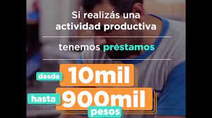 Los préstamos contarán con 6 meses de gracia y la devolución se realizará en 12 cuotas sin intereses. Prestamos Para Monotributistas Youtube