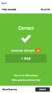 Then go back to the kahoot and it auto answers every 1 second. 15th In The Gd Kahoot Lol Geometrydash