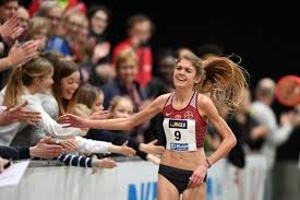 She is the 2019 iaaf world c. Leichtathletik Konstanze Klosterhalfen Pulverisiert Deutschen 3 000 Meter Rekord Olympiastutzpunkt Nrw Rheinland
