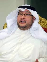 Director-General of Kuwait Ports Authority Sheikh Sabah Jaber Al-Ali  Al-Sabah