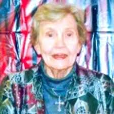 Alvina Darlene Perry Greenwood