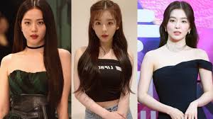 Rookie Idol Draws Attention For Looking Like Blackpink Jisoo And Red Velvet Irene Kpoplover