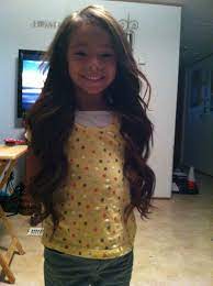 Wavy Thick Hair For Little Girls Thick Wavy Hair Thick Hair Styles Little Girl Hairstyles