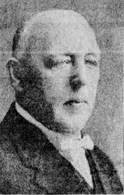 Merchant Policeman Joseph H. Vonderheide