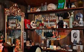 Real warren family artifact room. 7 Warren Museum Ideas Warren Museum Lorraine Warren The Conjuring