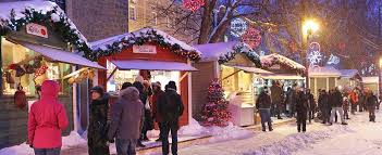 It's time for our annual christmas and holiday article — your guide on how to soak up the spirit of the city of montreal during the holiday. Bundle Up And Visit Enchanting Christmas Markets