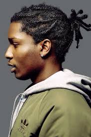 Want to rock the man braid? Asap Rocky Braids How To Get Hair Like Rocky Braids Atoz Hairstyles