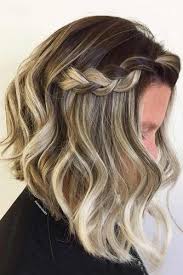 21 Lovely Medium Length Hairstyles For A Romantic Valentines Day Date My Stylish Zoo Hairtype Men Women Faceshape Mode Kapsels Haarlengte Stijlvol Haar