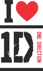 You can create wonderful letter logo designs freely suitable for websites, apps, and software. Logos For Gt I Love One Direction Logos Personalizar
