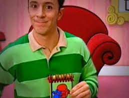 Check spelling or type a new query. Pistas De Blue Dailymotion Vamos Los Regalos De Cumpleanos De Blues Blue S Clues You Youtube