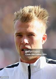 Mykyta Tatarkov of Ukraine controls the ball during the FIFA U-20... News  Photo