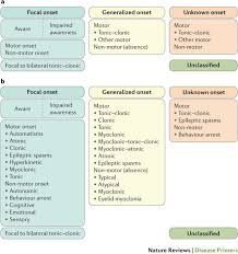 Epilepsy Nature Reviews Disease Primers
