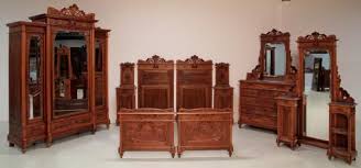 Altdeutsches schlafzimmer um 1900 antiquitat eur 1 000 00. 7 Teiliges Franzosisches Schlafzimmer Franzosisches Schlafzimmer Antike Schlafzimmer Zimmer