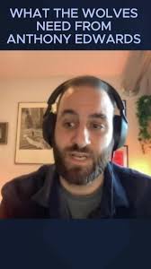 What the Wolves NEED from Anthony Edwards this season #nba #fyp #timbe...