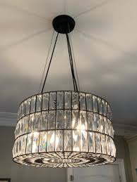 On 11/11/16 my wife and i purchased online a adeline chandelier for a new home we were purchasing. Pottery Barn Adeline Chandelier