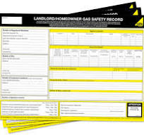 Gas Safety Certificates from £29 | Efficient Home Energy Ltd