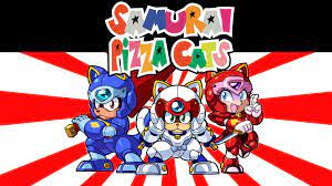 Samurai Pizza Cats (TV Series 1990–1991) - IMDb