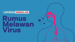 4.1 cerita fabel singa dan beruang. Mengenal Virus Corona Laporan Mendalam Rumus Melawan Virus