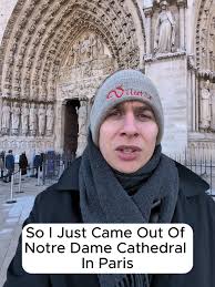 I just visited Notre Dame. #notredame #paris #cathedral #stainedglass  #gothicarchitecture #vaultedceilings #catholic #beauty #worship  #notredamecathedral #gothiccathedral #catholicchurch ...