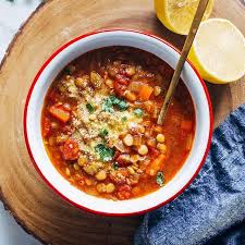 We Had The Most Beautiful Weather Today And Now The Forecast Says Nonstop Rain For The Next 10 Days At Least It S Lentil Soup Lentil Soup Recipes Lentils