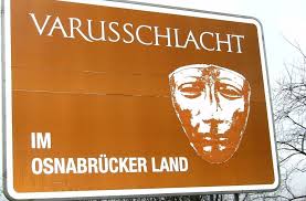 Wo die germanen die siegreichen römer schlugen. Romer Gegen Germanen Vor 2000 Jahren Neue Befestigungen Aus Der Varusschlacht Entdeckt Panorama Stuttgarter Zeitung