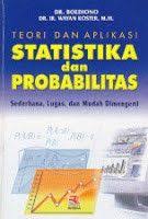 Teori Dan Aplikasi Statistika Dan Probabilitas Statistika Teori Aplikasi