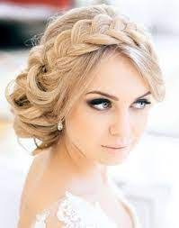 Image Result For Simple Hairstyles For One Piece Dress Street Hair Penteados Noiva Tranca Penteado Casamento Penteado Noiva