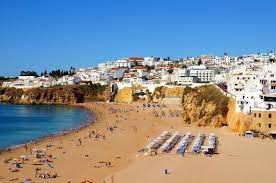 The algarve is the southernmost region of continental portugal. Albufeira Der Party Hotspot Der Algarve