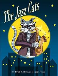 Thejazzcatstitlepage Jpg Image
