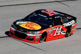 The race is sponsored by quiktrip, along with the nonprofit organization folds of honor. Starting Lineup For Folds Of Honor Quiktrip 500 Official Site Of Nascar