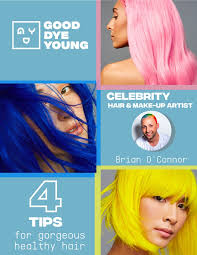 You can also use it for kids. Everything You Need To Know About Semi Permanent Hair Dye