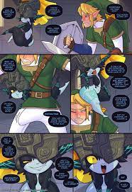 Midna by Cobatsart Porn Comic english 03 - Porn Comic