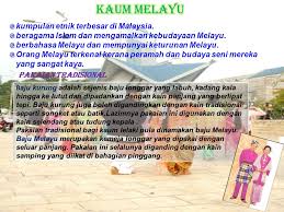 Sebagai contoh, kaum cina di malaysia merupakan kaum yang paling berpengaruh dan memainkan peranan penting dalam pembangunan ekonomi negara malaysia. Warisan Kepelbagaian Budaya Malaysia Ppt Download