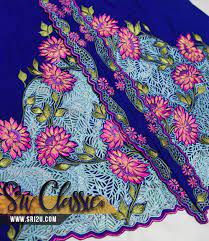 We aim to bring you kebayas to places where kebayas cannot be found. Kebaya Nyonya Koleksi Sulam Kebaya Nyonya Melaka