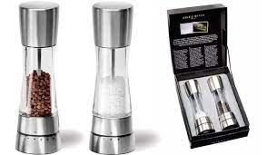 cole mason ソルト ペッパーミルセット ペッパーミル ソルト セット