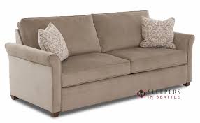 A queen size bed is the most popular bed size. Customize And Personalize Fort Worth Queen Fabric Sofa By Savvy Queen Size Sofa Bed Sleepersinseattle Com