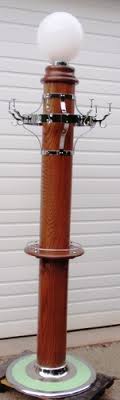 Antique Barber Shop Hat Coat Rack Koken Barber Pole Ebay Barber Shop Barber Pole Barber