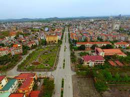 The area's natural beauty can be seen at hoàng hoa thám park and parks nguyen van cu, while kinh bắc cultural center and bac ninh museum are cultural highlights. Bac Giang City Vietnam Northern Cycling Biking Travel Destination