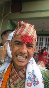 Behind curtis stand businessman with many years of experience in the. The Rise Of Curtis Waters Nepali Times
