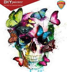 We're experiencing the global pandemic in ways that are unique to each of us, and it can feel exhausting to live and just be among all the uncertainty. Diy 5d Diamond Painting Full Drill For Adults Round Diamond Rhinestone Skull Butterfly Embroidery Dotz Kit Arts Craft Home Wall Decor 11 8 X 15 8 Inch Amazon In Home Kitchen