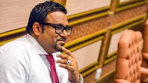 Adeeb will be new vice president