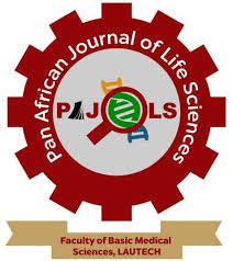 Pajols Pan Afrian Journal Of Life Sciences Pajols