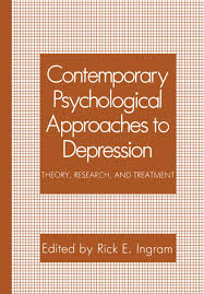 Contemporary Psychological Approaches To Depression Theory Research And Treatment The Language Of Science Kindle Edition By Ingram Rick E Health Fitness Dieting Kindle Ebooks Amazon Com