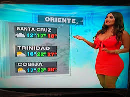 Patricia Pena Zambrana Publico En Instagram Chica Del Clima Atb Vivalamanana Pronosticodeltiempo Clima Santacruz Boli Bodycon Dress Fashion Bodycon