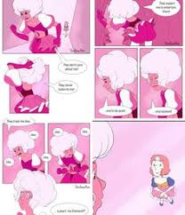 Theannamar Tumblr Steven Universe Pink Diamond And Pearl Steven Universe Gem Steven Universe Comic Steven Universe Fanart