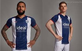 Watford is going head to head with west bromwich albion starting on 24 jul 2021 at 14:00 utc at vicarage road stadium, watford city, england. West Bromwich Albion 2021 22 Puma Home Kit Football Fashion