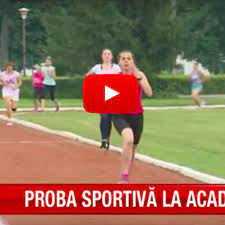 Şcoala de agenţi de politie „vasile lascăr câmpina a fost înființată pe 1 februarie 1968. Video Probele Sportive Ale Examenului De Admitere La Academia De Politie Al I Cuza 2017